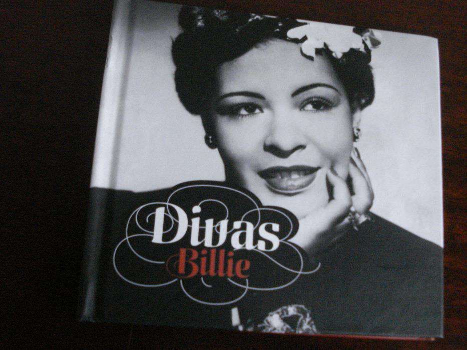CD + Billie Holiday Book
