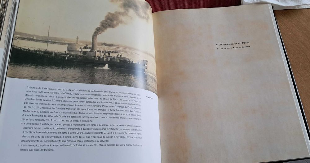 Leixões,  Uma História Portuária