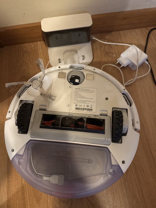 Robot limpeza Xiami- aspira e lava