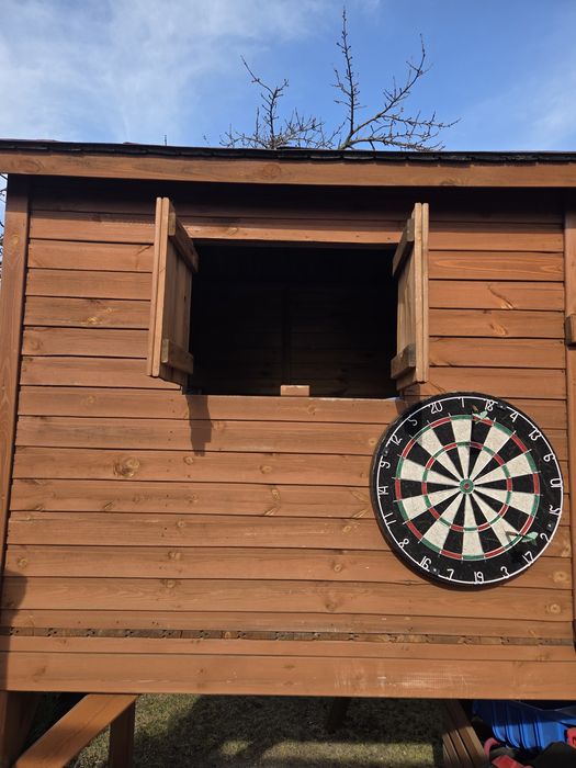 Domek ogrodowy  dla dzieci