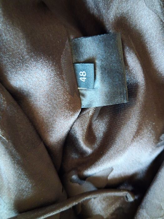 Норковый полушубок с капюшоном НОВЫЙ