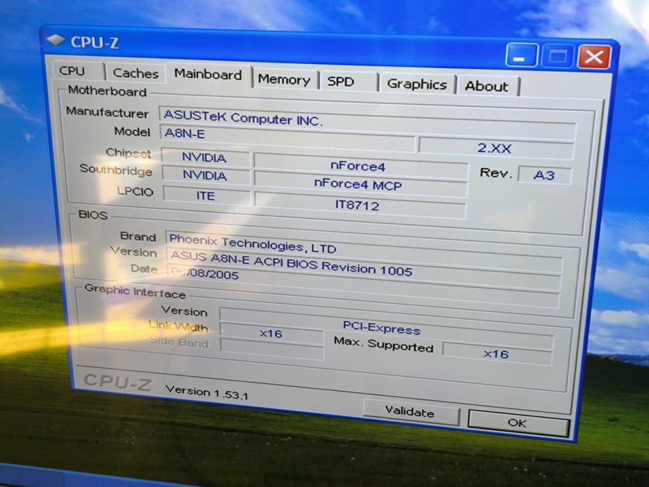 Retro! Athlon X2 4600+ + Asus A8N-E + 2GB RAM Geil + Ninja s.939