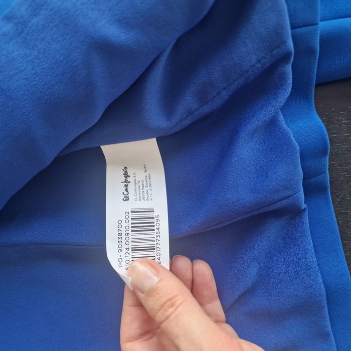 Blazer woman novo tamanho 36