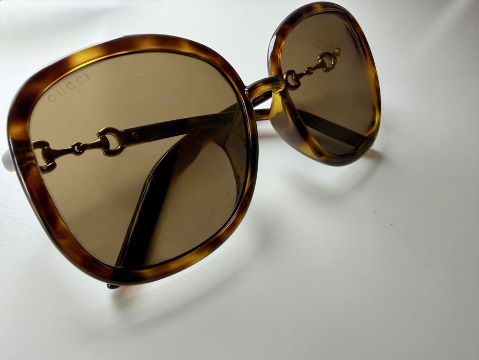 Gucci GG0852SA 002 – oryginalne okulary przeciwsłoneczne