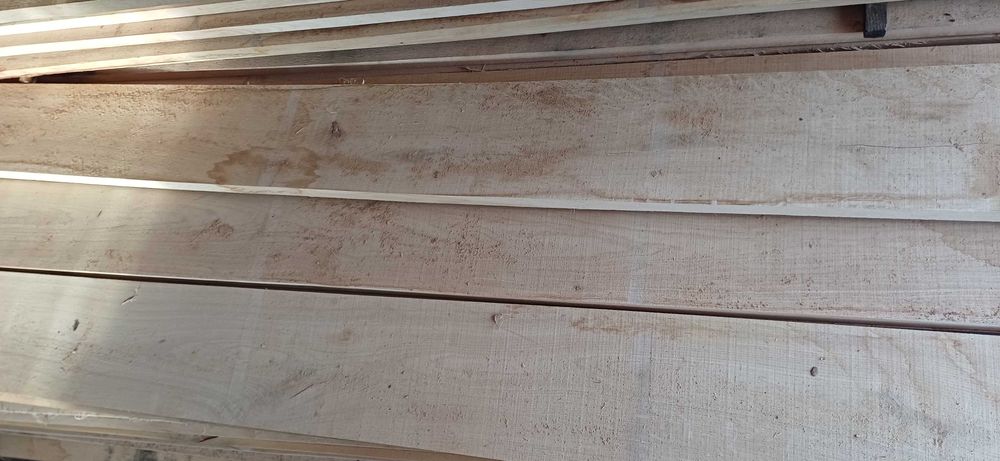 Tarcica dębowa deski dąb bale 50mm 38mm 32 mm