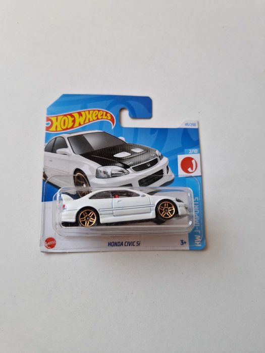 Hot Wheels Honda Civic Si