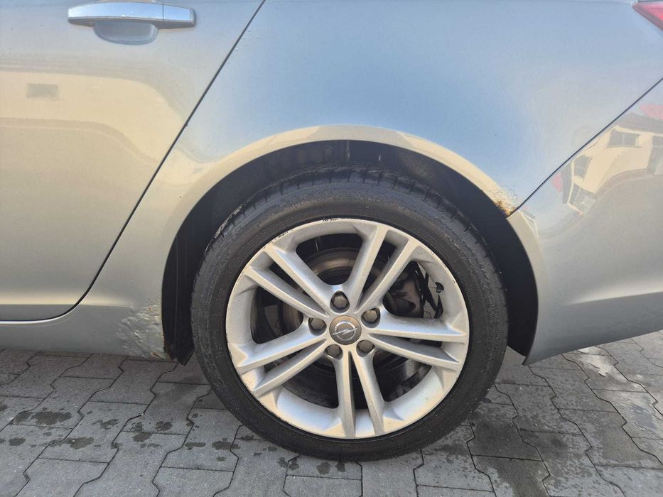 2012 Opel Insignia Cosmo 2.0 CDTI