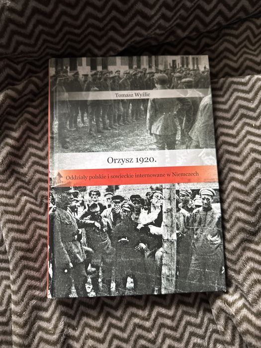 Orzysz 1920 książka wojskowa