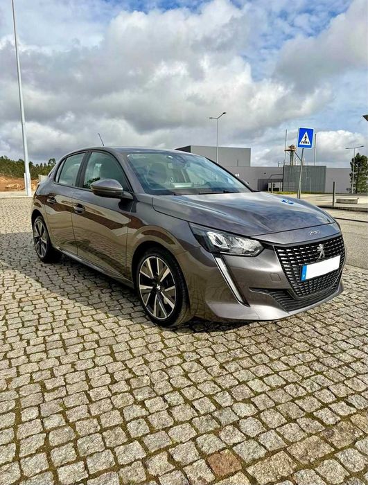 Peugeot 208 1.5BlueHDi    PREÇO NEGOCIÁVEL