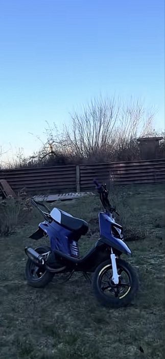 Обмен/продажа скутера yamaha bws do 2004