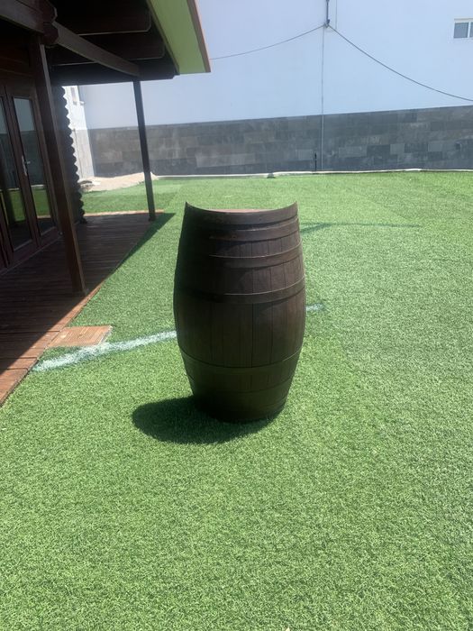 Barril De Madeira