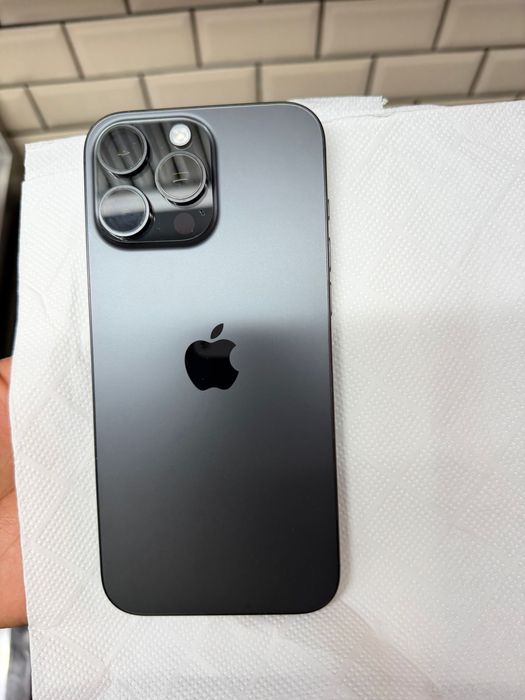 iPhone 16 Pro Max 256