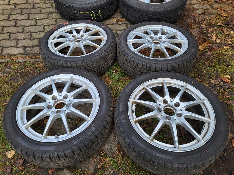 Koła 17" 5x112 Mercedes B W246 C W205 W204 CLA E W211 W212 A W177