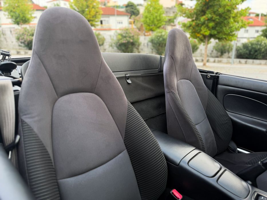 Mazda MX5 NB 1.6 110cv