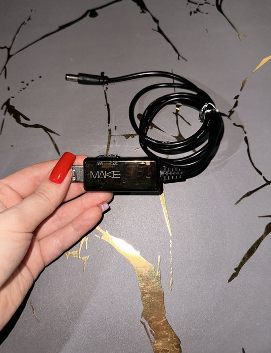 Шнур для роутера от павербанка