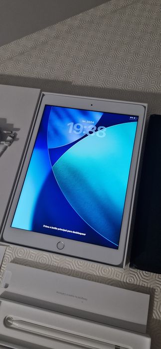 iPad 8th geração