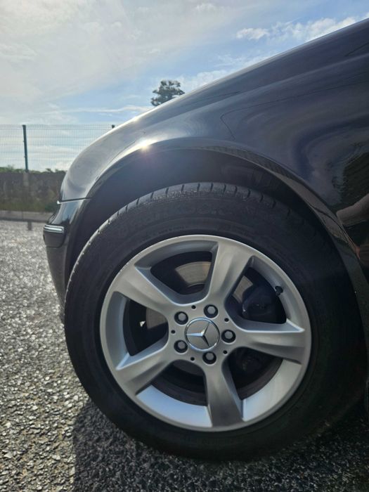 Mercedes c220 Station Avantgarde — photo 5