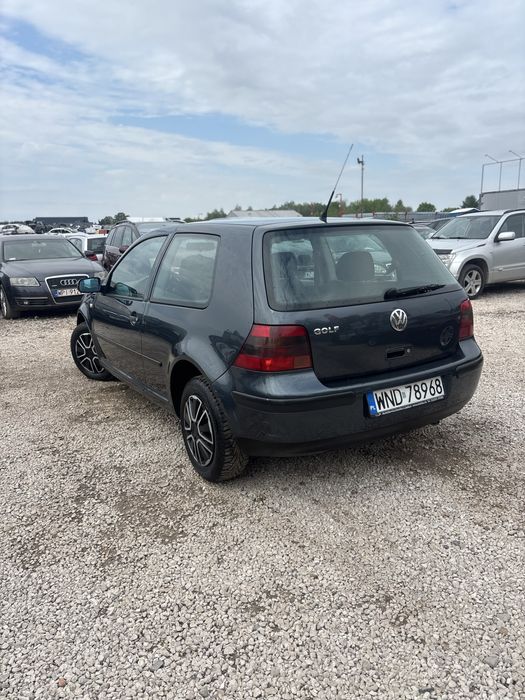 Volkswagen Golf 1.4LPG”zadbany”manual”klima”zamiana
