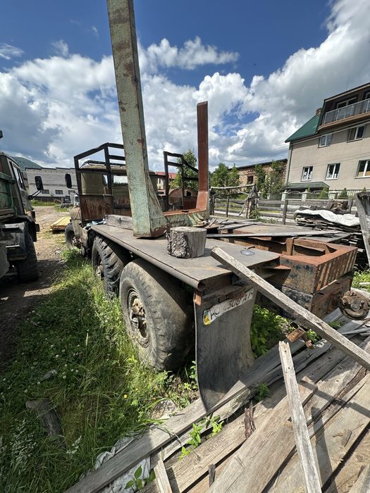 Урал 4320 в хорошому стані