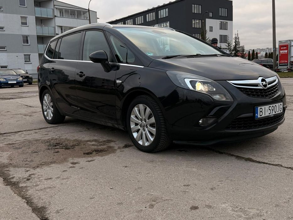 Opel Zafira 2.0 CDTI 170 km