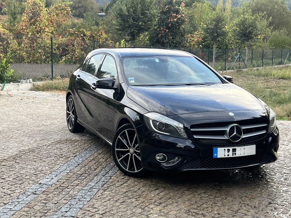 Mercedes A180cdi W176