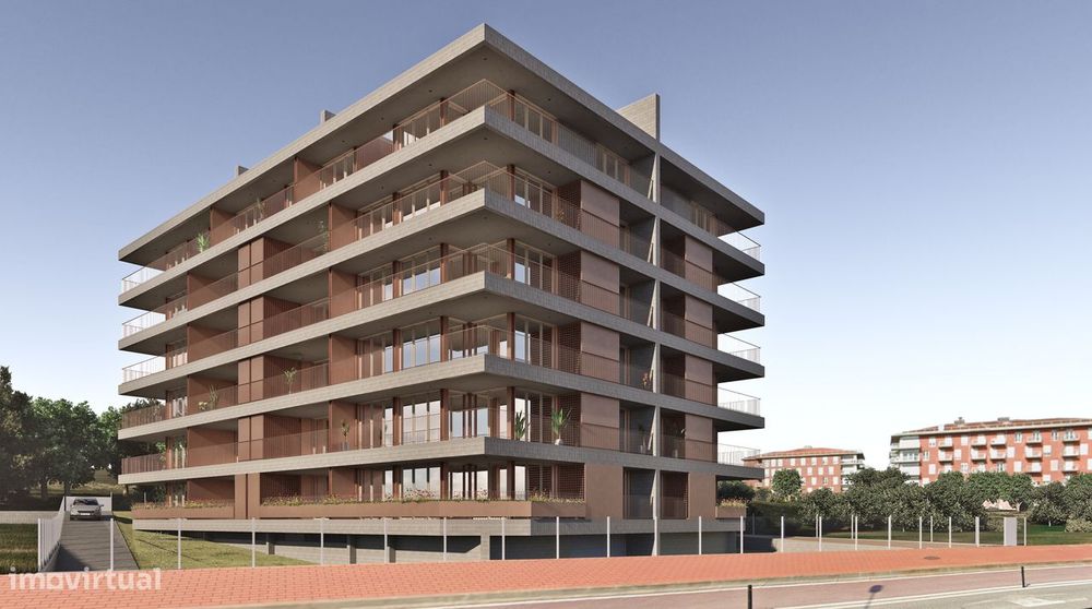 Edifício Horizon - Quinta da Portela - T2 — Santo António dos Olivais, Coimbra