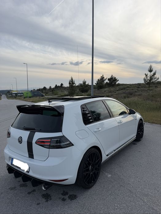 Golf 7 Gtd