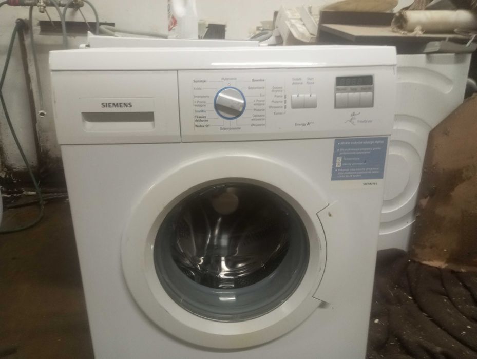 Pralka Simens 6 kg