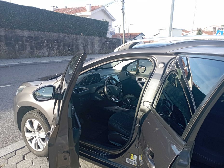 Peugeot 2008 2016 — photo 5