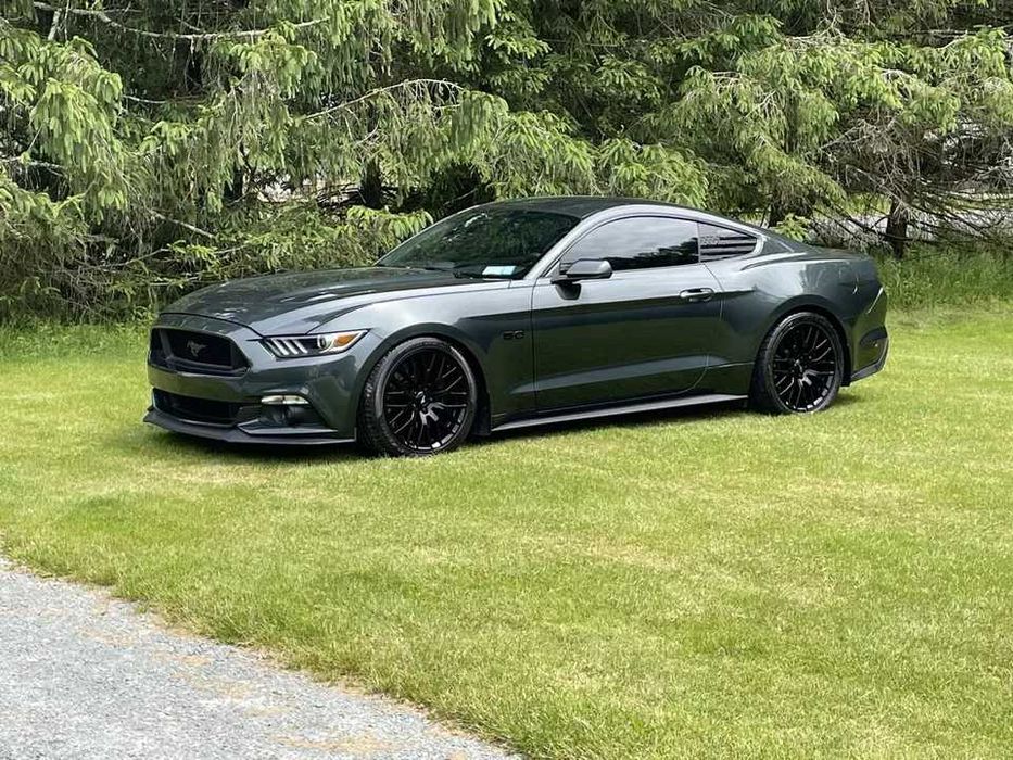 2016 Ford Mustang GT
