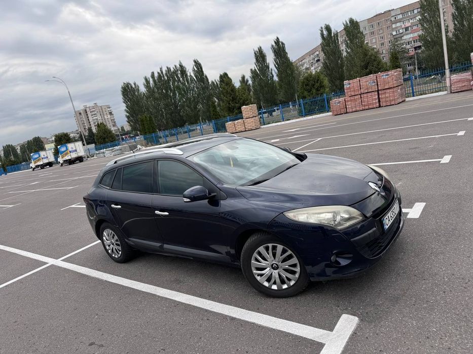 Renault Megane 1.5