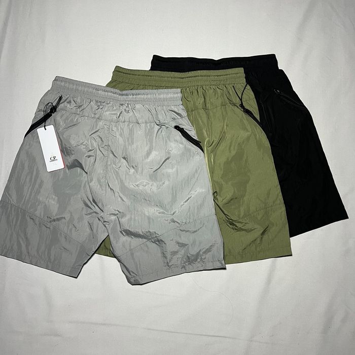 Шорти C.P. Company S-XXL шорты сп компани ср компания нейлонові шорти сп