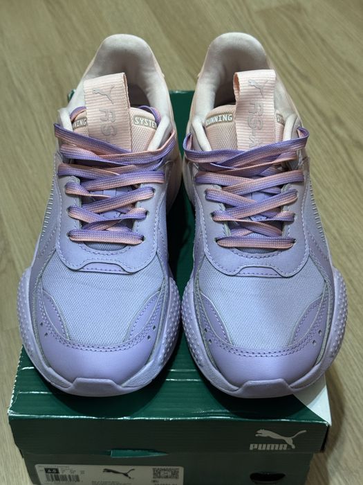 Стильні кросівки  Puma