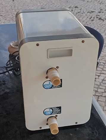Bomba de Aquecimento para Piscina Poolex Pico 5 (5 kW / 5000 W)