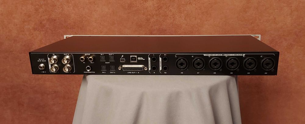 DTM・DAW Antelope Audio Discrete8 DTM・DAW Antelope Audio Discrete 8 DTM・DAW Antelope Audio