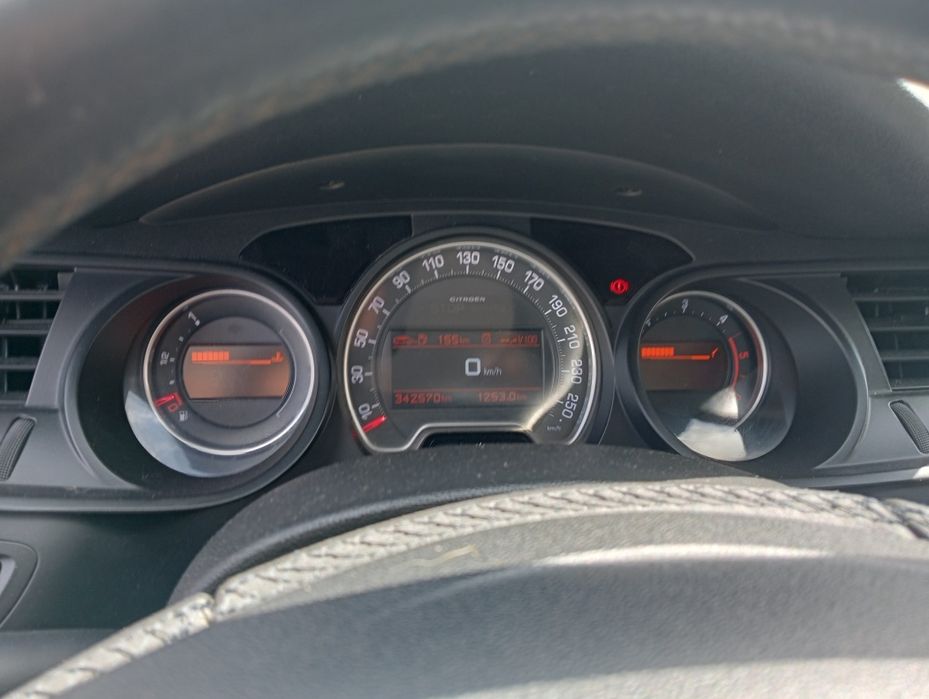 Citroen C5 x7 2008