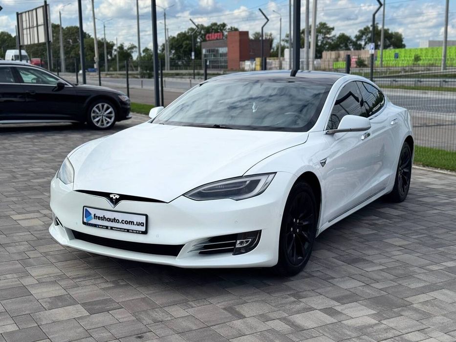Tesla Model S 2018 freshauto