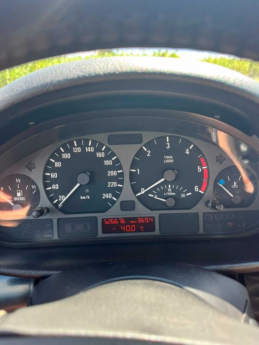 BMW e46 320d 136cv