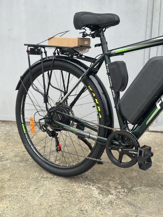 Електровелосипед Corso Fisher 29 ‼️В наявності‼️