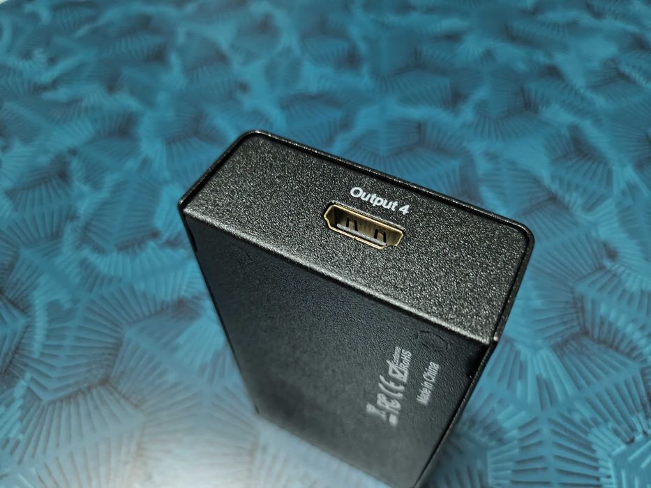 Divisor 1x4 HDMI