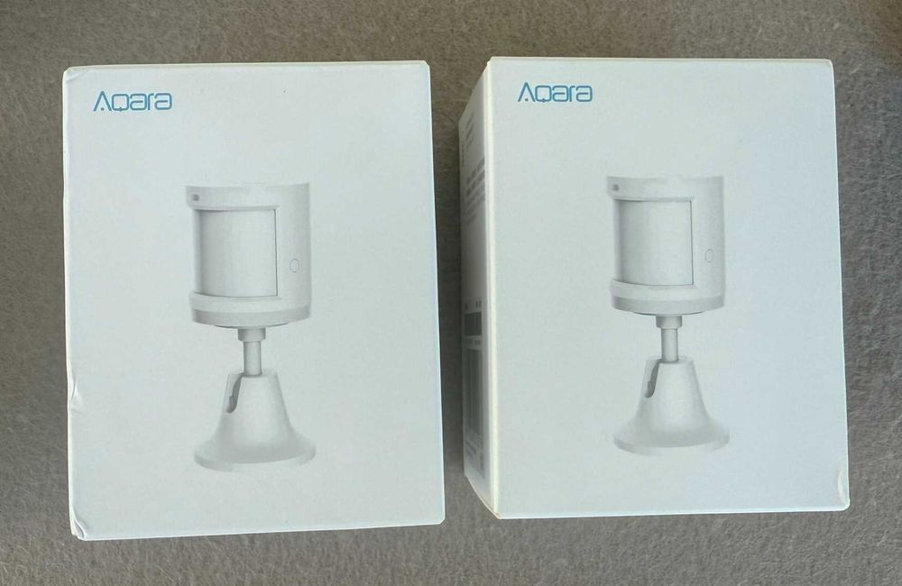 Kit Alarme SmartHome Xiaomi / Aqara - Hub + 4 sensores
