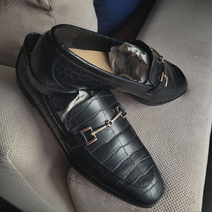 Buty Jesień Mokasyny loafersy 38 r.