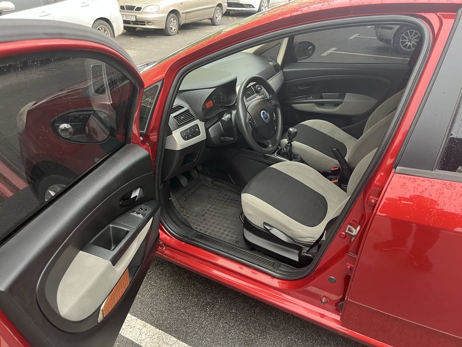 Продам авто Fiat Grande Punto