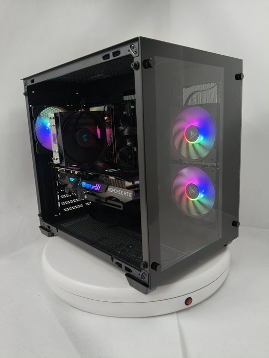 Komputer Gamingowy i7-12700, RTX 3080, 16 GB RAM,SSD,Win 11