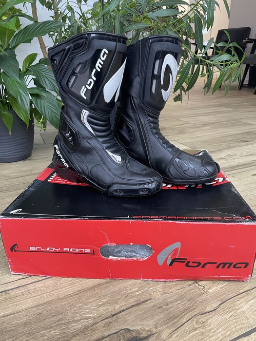 Buty motocyklowe damskie Forma roz.39