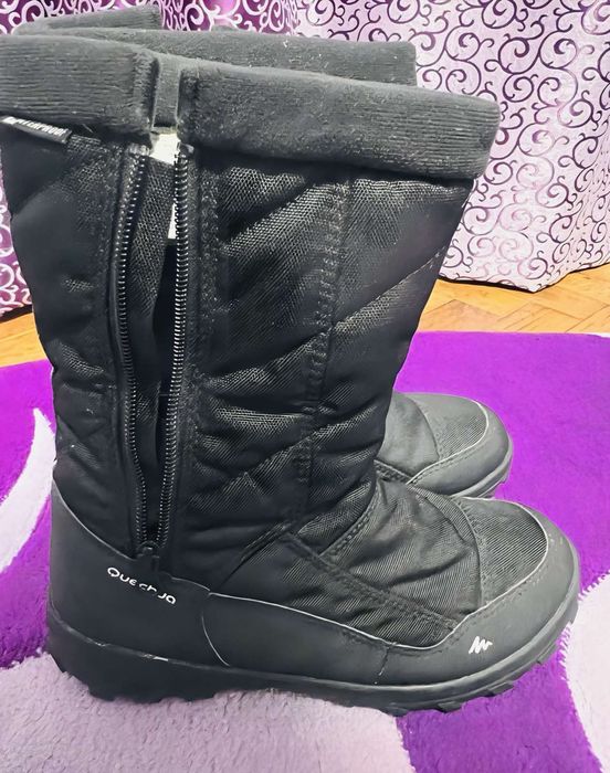 Зимові черевики Quechua Arpenaz 500 warm