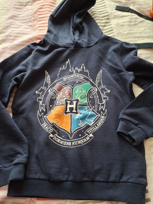 Bluza z kapturem Harry Potter