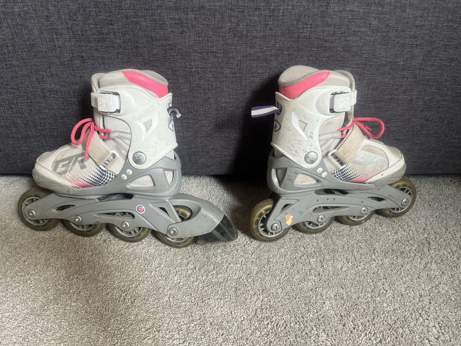 Ролики Bladerunner , размер с 17,5 до 20,5 см