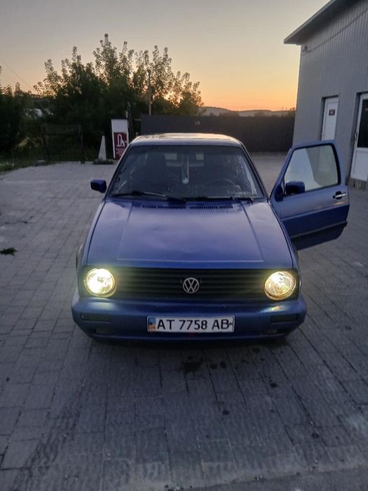 volkswagen golf 2