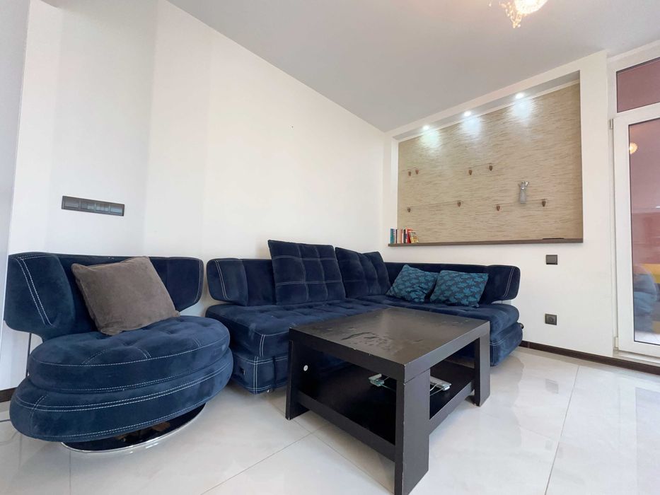 Трьохкімнатний Penthouse 110m2 в ЖК Комфорт Таун |м|Лівобережна
